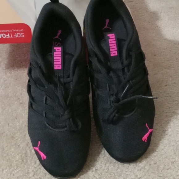 Womens Puma Riaze prowl rainbow - Picture 2 of 6